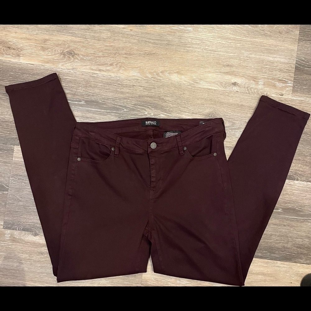 Buffalo David Bitton Mid-rise Stretch Skinny 10/30